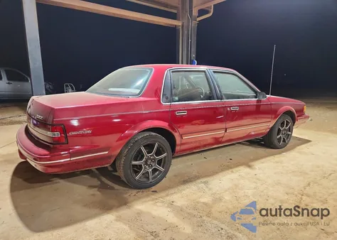 1995 Buick Century Special z USA, uszkodzony, nr VIN 1G4AG55M7S6504064